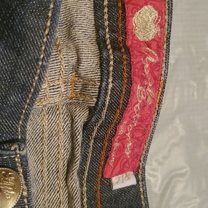 Capri jeans